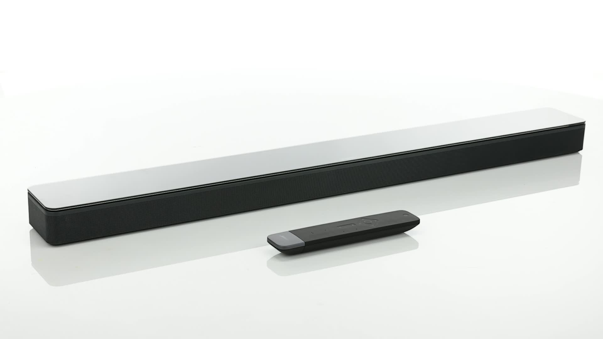 Bose Soundbar 700, Smart Speaker With Virtual Surround Sound